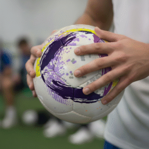 Alternative view of كرة الشعلة