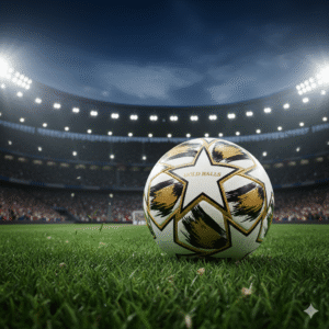 كرة النجمة الذهبية